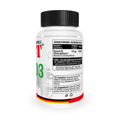 MST - Vitamin D3 5000IU - 120 Softgels