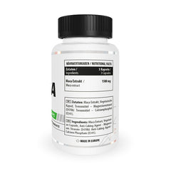 MST - Healthy Maca - 100 Capsules