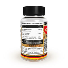 MST - Omega 3 Triglyceride - 90 Capsules