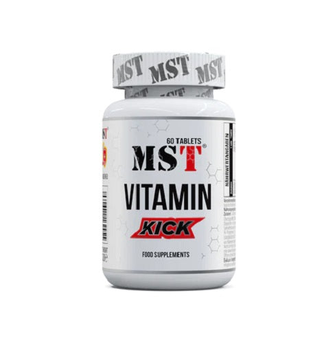 MST - Vitamin Kick - 60 Tablets