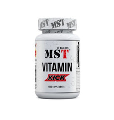 MST - Vitamin Kick - 60 Tablets