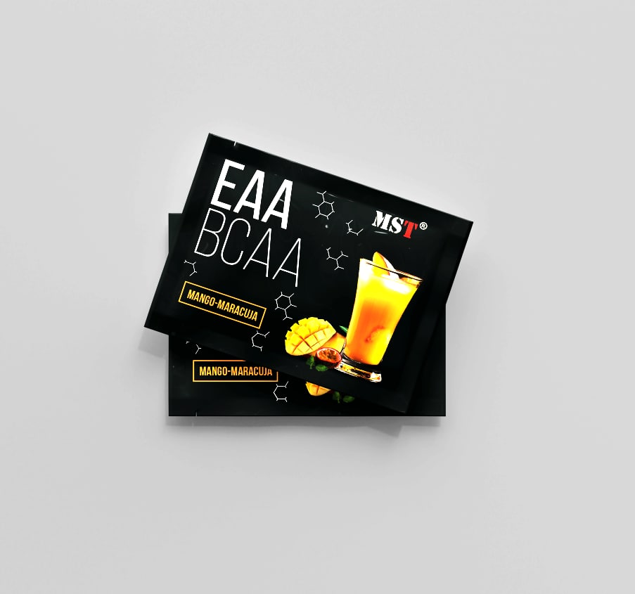 MST - BCAA & EAA Zero Sample - 10 x 13G