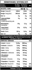 MST - BCAA & EAA Zero Sample - 10 x 13G