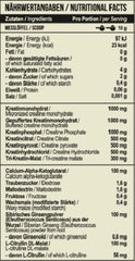 MST - Creatine Kick - 1000G