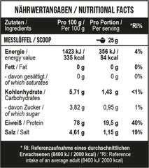 MST - Egg Protein - 1800G