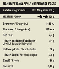 MST - Best Mass Gainer - 3000G