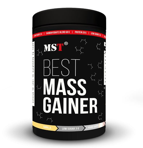 MST - Best Mass Gainer - 1000G