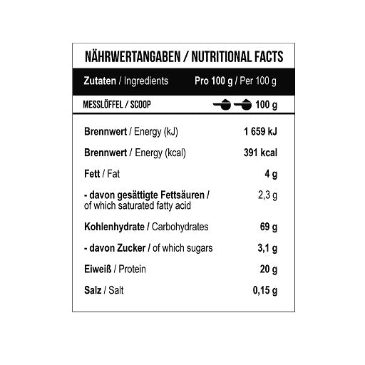 MST - Best Mass Gainer - 1000G