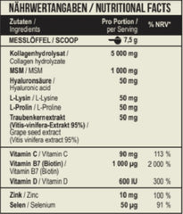 MST - Beauty Collagen Verisol + OptiMSM - 450G