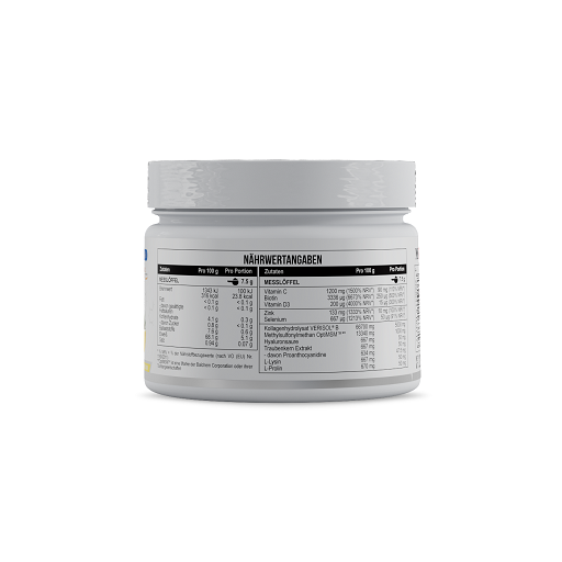 MST - Beauty Collagen Verisol + OptiMSM - 225G