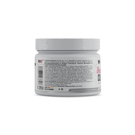 MST - Beauty Collagen Verisol + OptiMSM - 225G