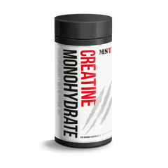 MST - Creatine Monohydrate - 120 Capsules