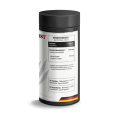 MST - Creatine Monohydrate - 120 Capsules