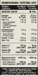 MST - Magnesium B6 - 1000ml