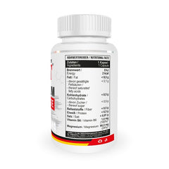 MST - Magnesium Bisglycinate - 90 Capsules