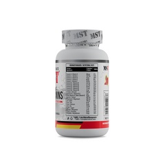 MST - All Vitamins - 60 Tablets