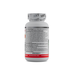 MST - All Vitamins - 60 Tablets