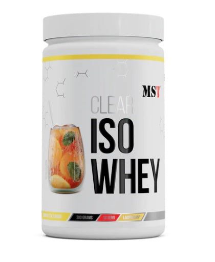 MST - Iso Clear - 300G