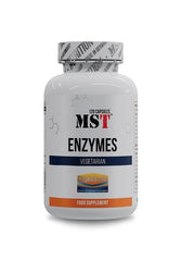 MST - Enzymes - 60 Capsules