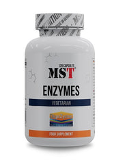 MST - Enzymes - 120 Capsules