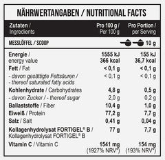 MST - Collagen Peptides Fortigel® - 300G