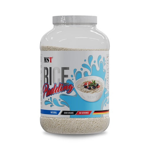 MST - Rice Pudding - 3000G