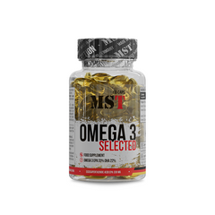 MST - Omega 3 Triglyceride 75% - 60 Capsules