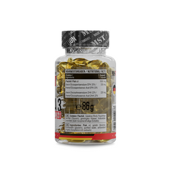 MST - Omega 3 Triglyceride 75% - 60 Capsules