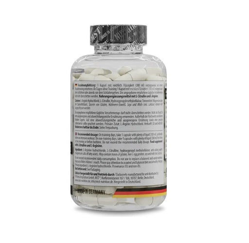 MST - Amino Pump - 120 Capsules