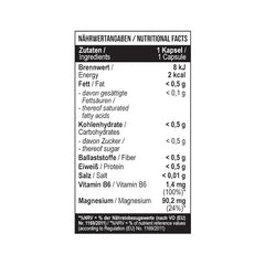 MST - Magnesium Bisglycinate + Chelate - 240 Capsules