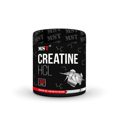 MST - Creatine HCL - 300 Capsules