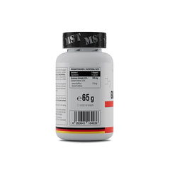 MST - Guarana 22% - 120 Capsules