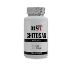 MST - Chitosan + Chromium - 60 Capsules