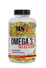 MST - Omega 3 Selected - 240 Capsules