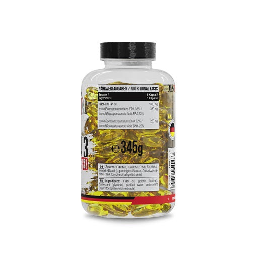 MST - Omega 3 Selected - 240 Capsules