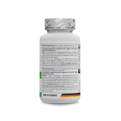MST - ArgiZinc Forte - 60 Capsules