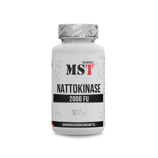MST - Nattokinase - 90 Capsules