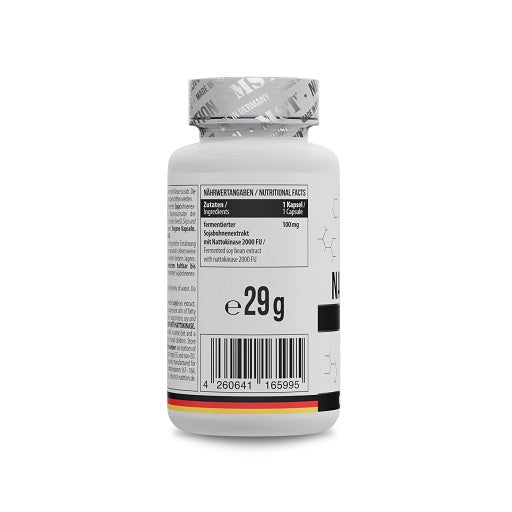 MST - Nattokinase - 90 Capsules