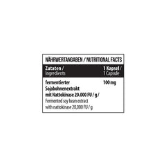 MST - Nattokinase - 90 Capsules