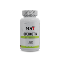 MST - Quercetin Bromelain - 60 Capsules