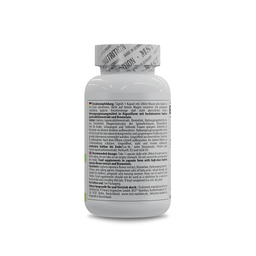 MST - Quercetin Bromelain - 60 Capsules