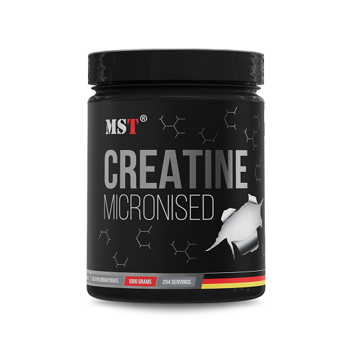 MST - Creatine Monohydrate - 1000G