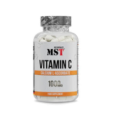 MST - Vitamin C Calcium L-Ascorbate - 1000MG - 90 Capsules