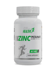MST - Healthy Zinc Picolinate - 60 Tablets