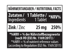 MST - Healthy Zinc Picolinate - 60 Tablets