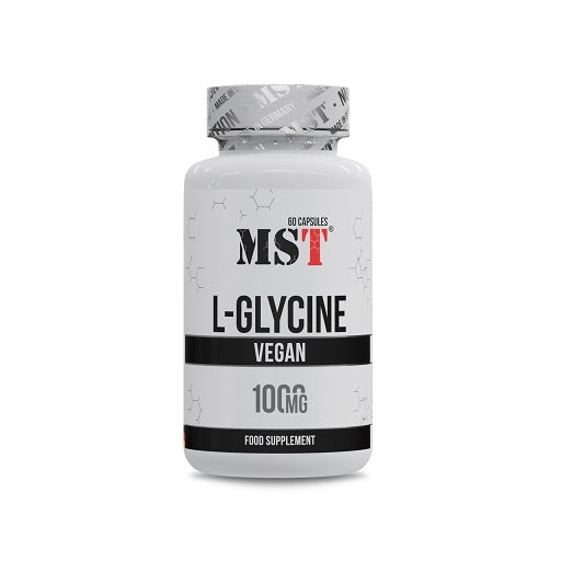 MST - Glycine - 1000MG - 60 Capsules