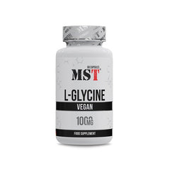 MST - Glycine - 1000MG - 60 Capsules