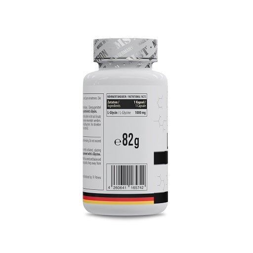 MST - Glycine - 1000MG - 60 Capsules