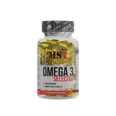 MST - Omega Selected - 60 Capsules