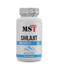 MST - Shilajit - 60 Capsules